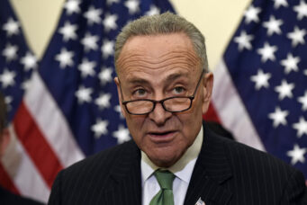 Chuck Schumer