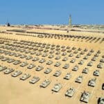 Egipat - vojna baza