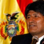 Evo Morales MMF