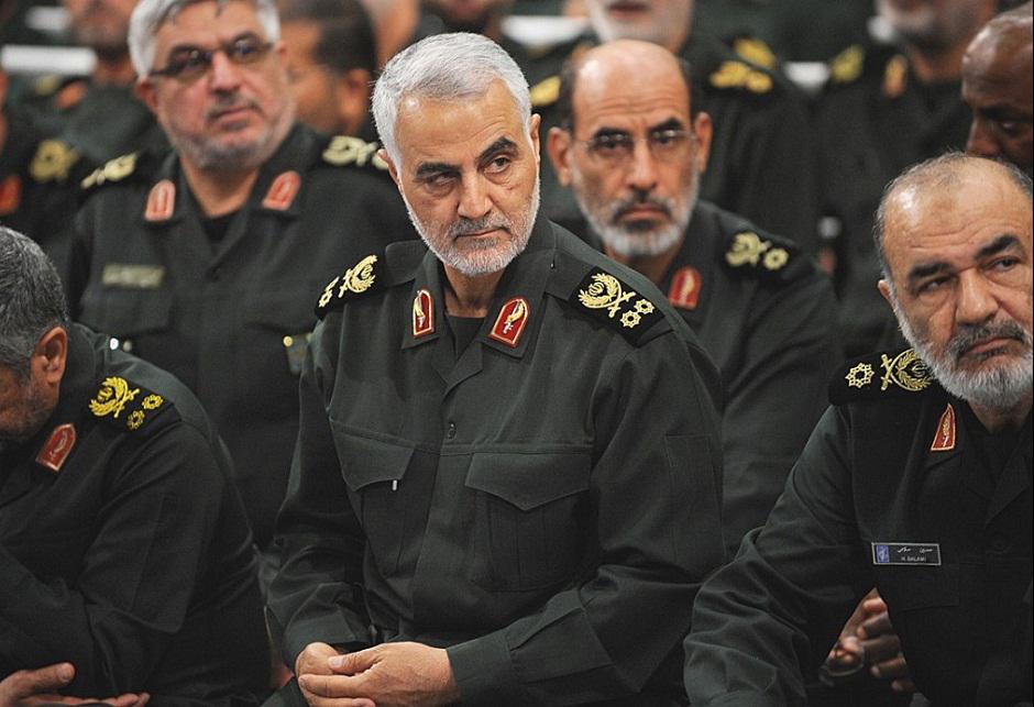 General Suleimani