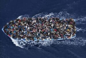 Izbjeglice iz Libije