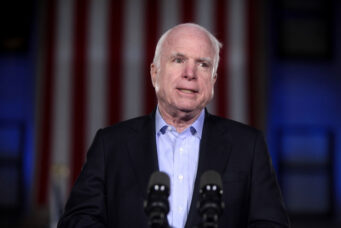 John McCain - bolestan