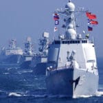 Kinesko ruske vojne vježbe