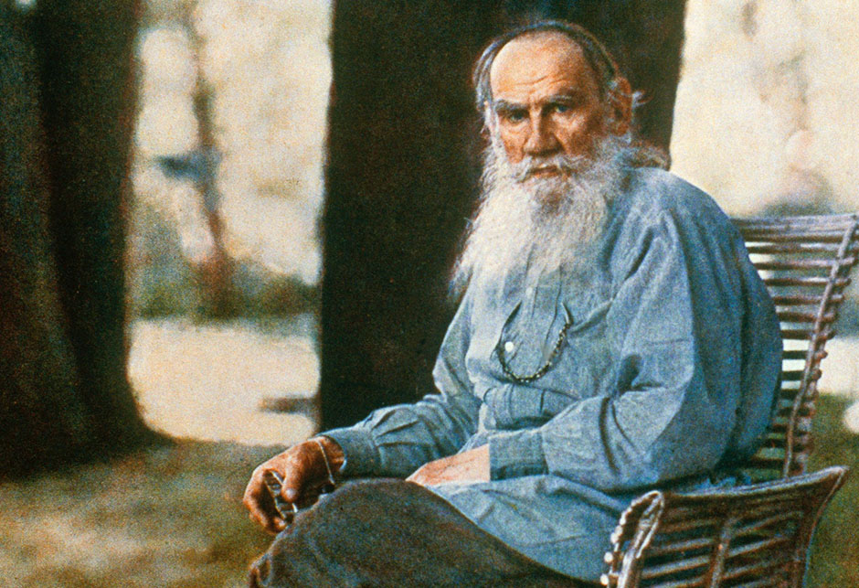 Lav Tolstoj