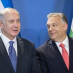 Mađarska Izrael
