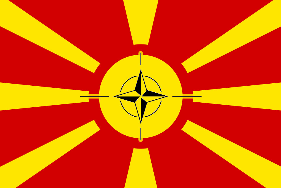 Makedonija NATO