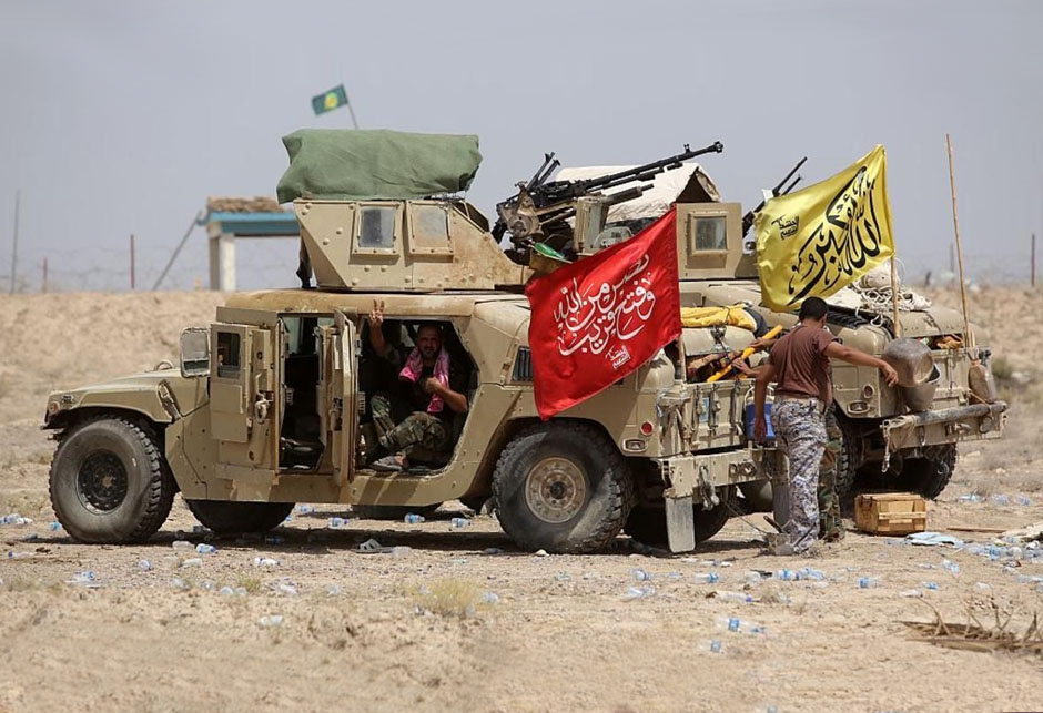 Mogući sukob s Izraelom