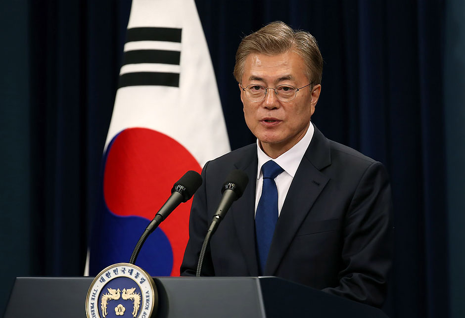 Moon Jae-in