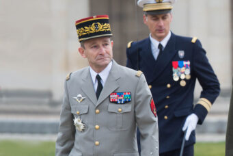 Pierre de Villiers