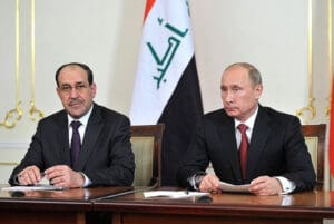 Rusko-irački vojni sporazum