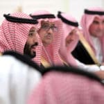 Saudijska Arabija - kriza