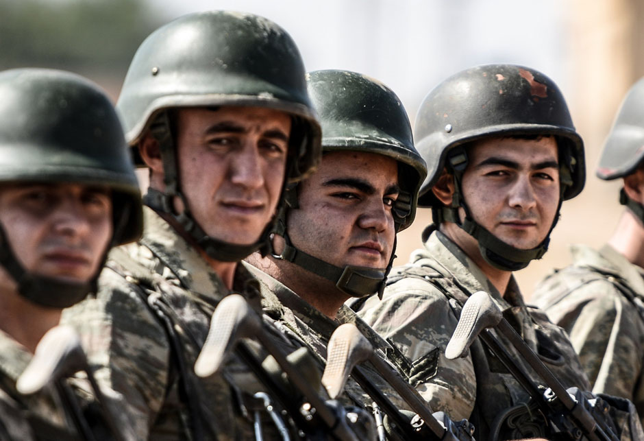 Turska vojska u Kataru