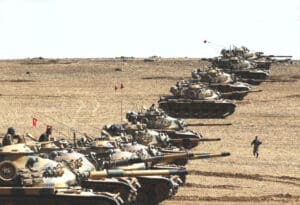 Turske snage napale Kurde