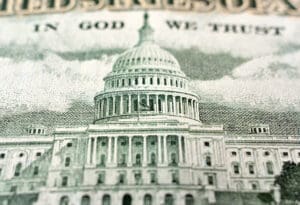 U Boga vjerujemo - SAD - novaci