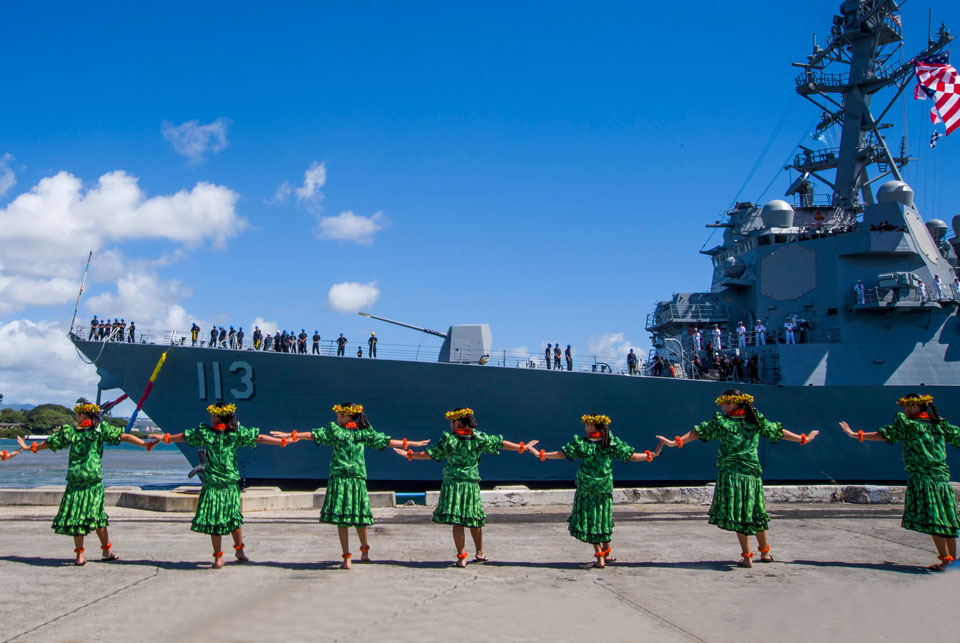 USS John Finn