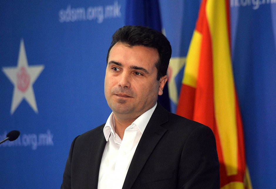 Zoran Zaev