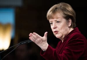 Angela Merkel