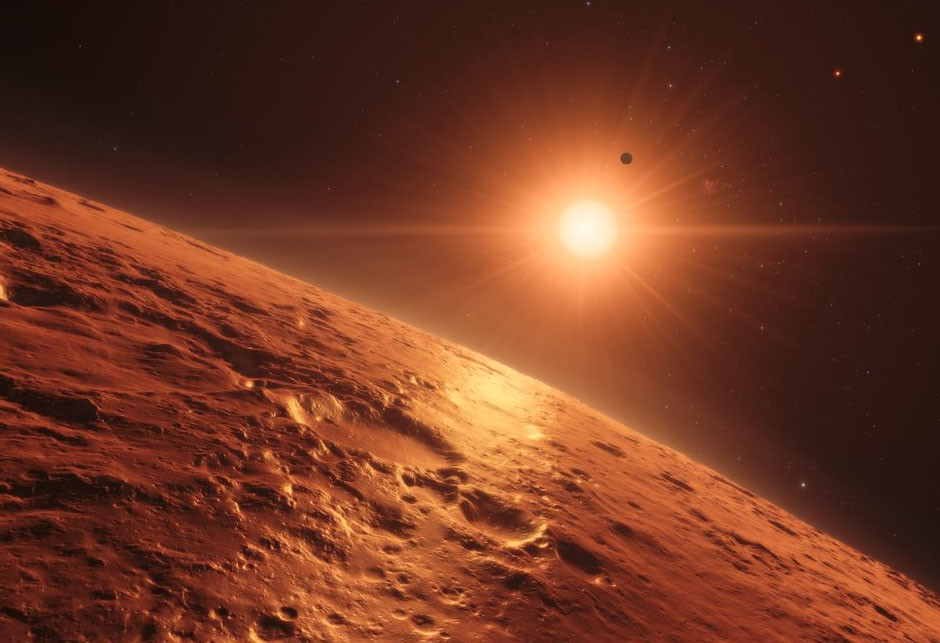 Da li smo sami – i zašto? 3 Exoplanet