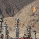 Naftna polja u Iranu