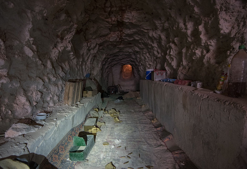 Podzemo sklonište