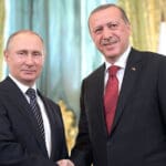 Putin - Erdogan - 2017
