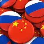 Rusija i Kina odabrani za saveznike