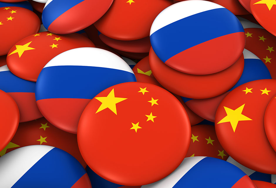 Rusija i Kina odabrani za saveznike