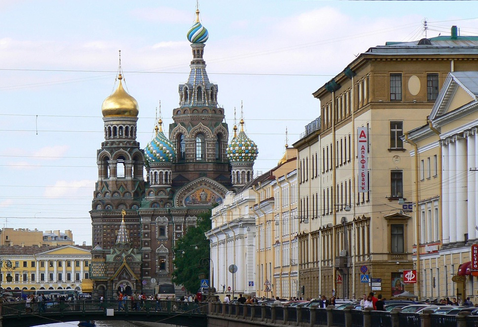 St-Peterburg