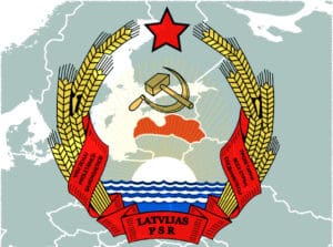 latvija psr