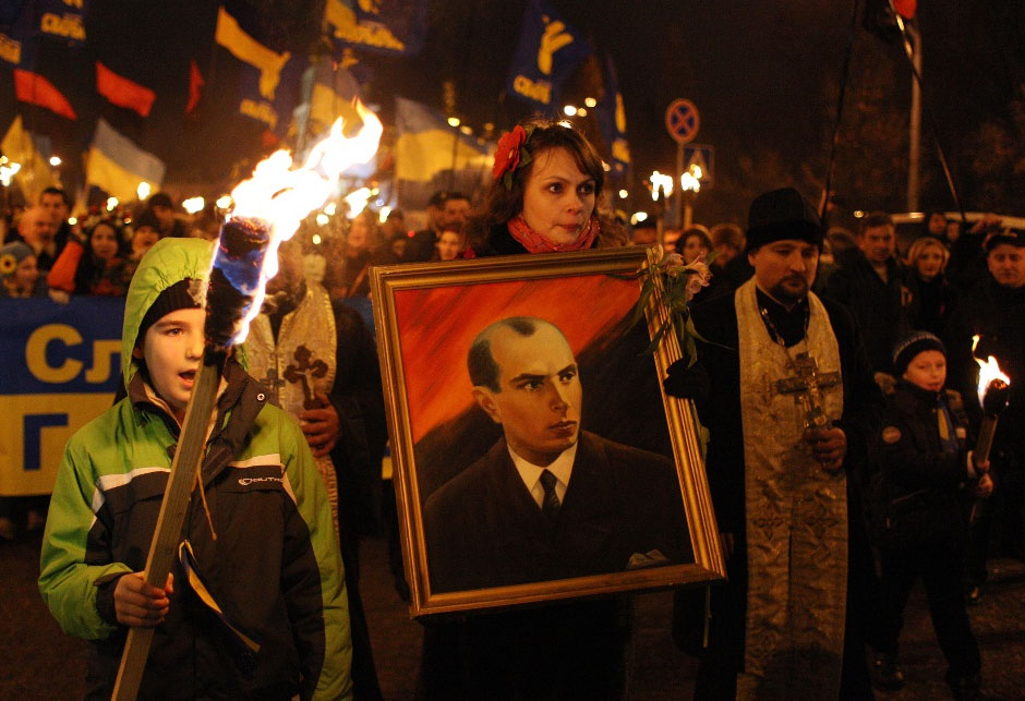 Ukrajinski ekstremisti