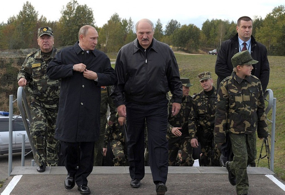 Lukašenko: "Bjelorusi su Rusi i ne mogu nas posvađati s prijateljima" 1