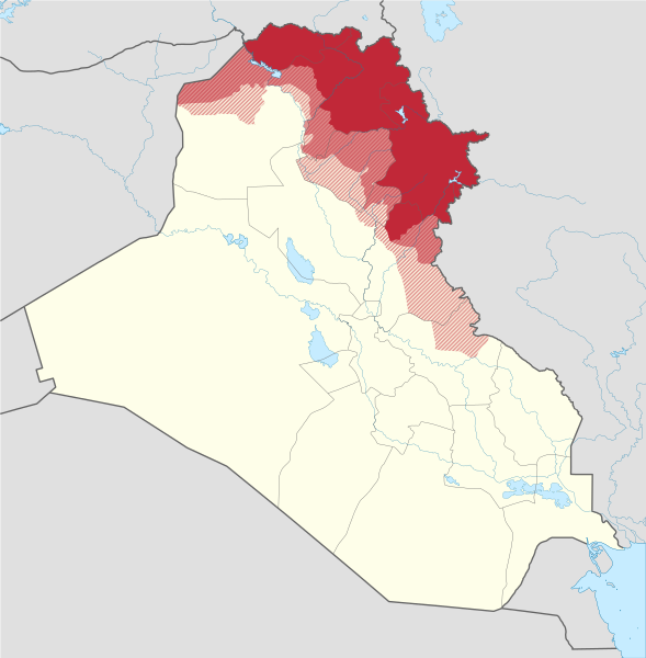 irak