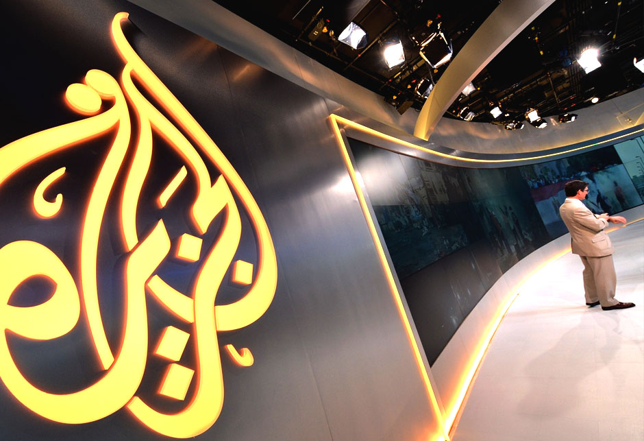 Al-Jazeera TV