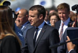 Emmanuel Macron - izjava