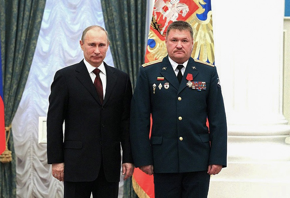 General Asapov