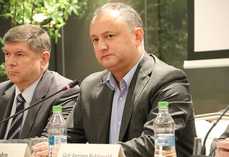 Igor Dodon