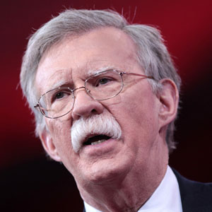 John Bolton