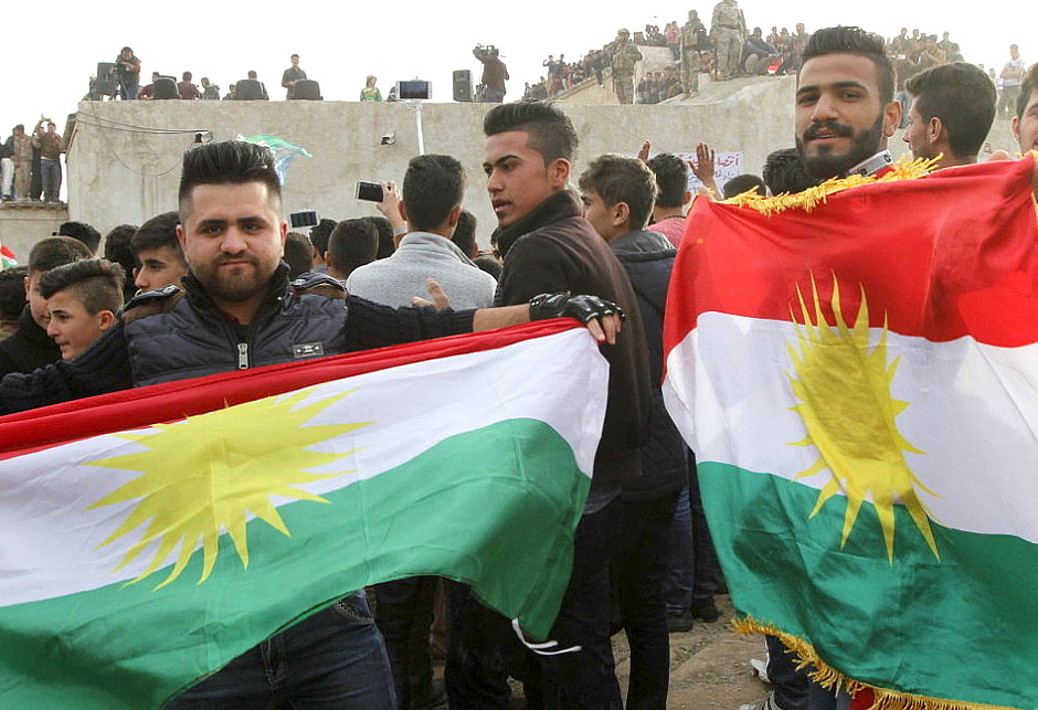 Kurdi i Sirija