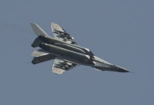 MiG 29 BAF