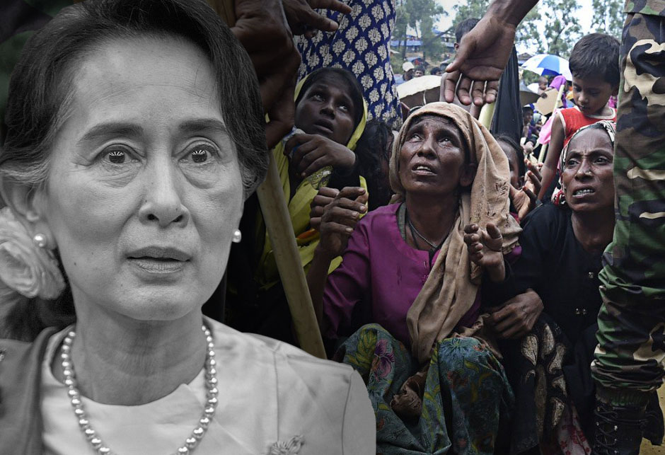 Myanmar - najveće žrtve su muslimani