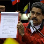 Nicolas Maduro - dedolarizacija