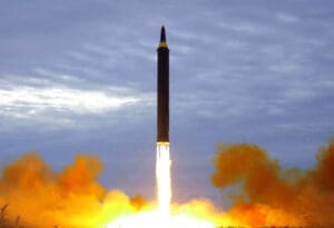 Sjeverna Korea ispalila novu raketu