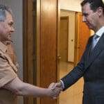 Šojgu - Assad