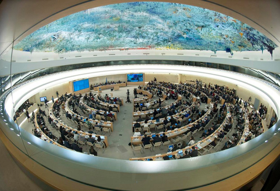 UNHRC