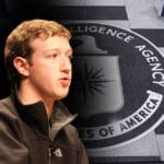 Zuckerberg i CIA