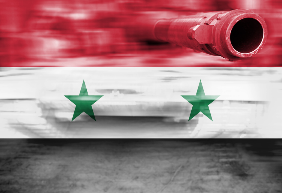 E. J. Magnier: "Može li američka pseudodržava opstati na sjeveru Sirije?" 1