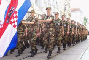 hrvatska vojska