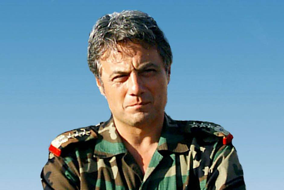 Manaf Tlass http://www.newsweek.com