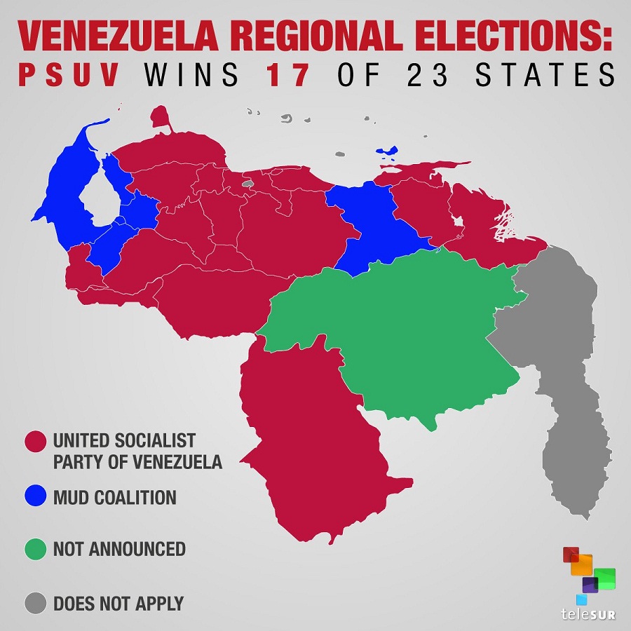 Venezuela – Geopolitičko bojno polje SAD-a i rusko-kineskog saveza 1