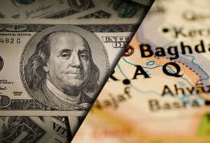 Financijske sankcije - Bagdad